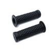 Beatus Diamond Pattern Bike Handle Grip 22.2mm Universal Grip Left