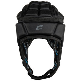 CHAMPRO SH7 Softshell Flag Football Helmet Black Medium
