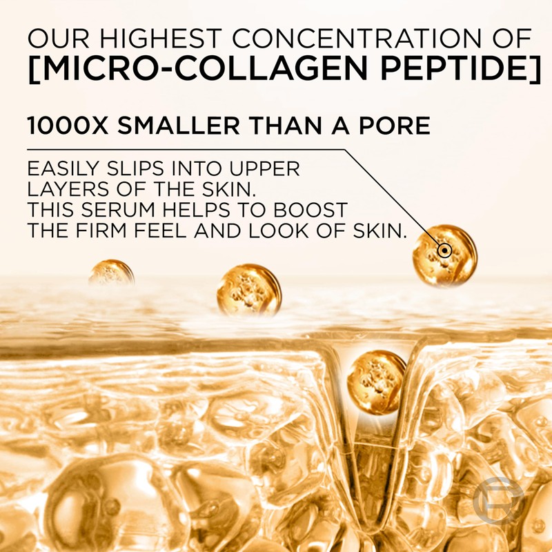 L'Oréal Paris Age Perfect Micro-Collagen Lifting & Rejuvenating Serum, Advanced