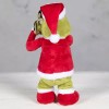 The Grinch Grinch with Trombone Motion Plush