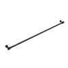 Magnetic Hanging Rod with Hooks Multifunctional Metal Side Suspension Bar