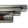 SUPERSHIELD Radiant Barrier Reflective Insulation Roll, Double Sided, Perforated, Aluminum