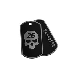 PXG Ball Marker (Darkness Dog Tag)