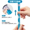 Glvaner トレッキングポール 2本セット 折りたたみ式 トレッキングステッキ クライミング 軽量A7075アルミ製 約278ｇ 5段伸縮式 ストック