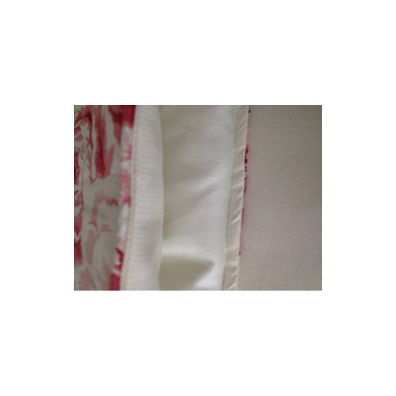 Genevieve Old Rose Vintage Pink Sage Green Cream Beige Floral