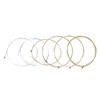 Guitar Strings Set, 6 Strings, Acoustic Guitar Strings Stainless Steel,