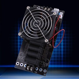 Akozon DC12-36V 20A 1000W ZVS Induction Heating Module Heater with Copper Tube