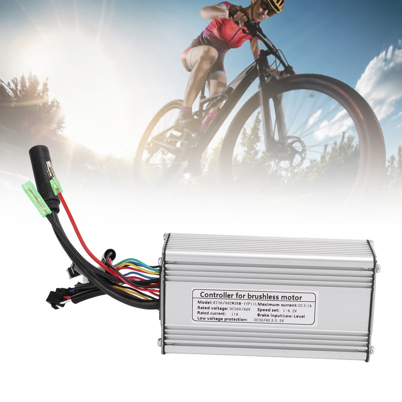KT 17A Controller 36V 48V Motor Controller Square Wave with