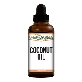 Pure Coconut Oil - Ultimate Hair, Face, and Skin Moisturizer