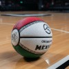 Balón Basquet Piel Sintética Crossover Mexicano Talla 7 Color Tricolor