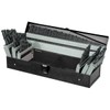 115 Pc High Speed Steel Drill Bit Set with Index