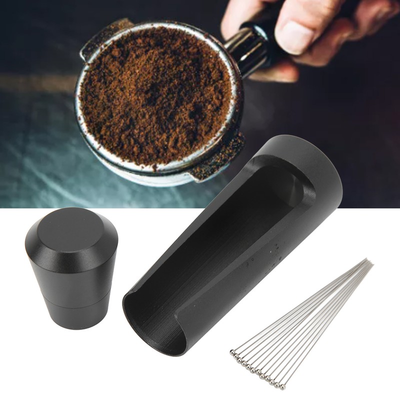 Coffee Powder Stirring Tool Stainless Steel Needle Distribution Tool Coffee