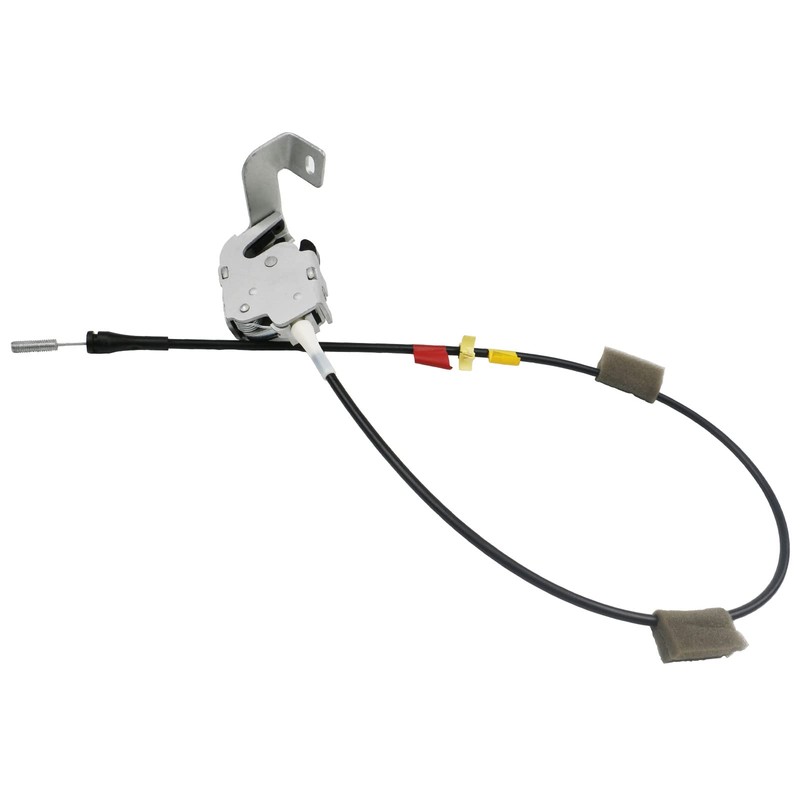 TQPONLY Left Rear Door Latch,Compatible with 1997-2004 Ford F250 F150