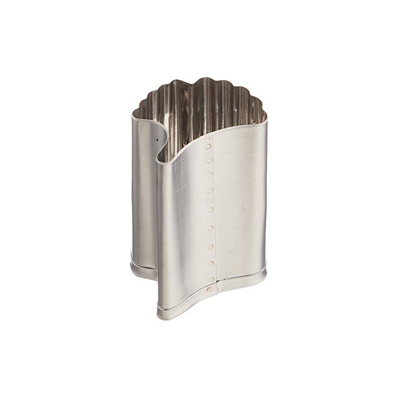 Kanda 075033 Vegetable Cutter, Ginkgo Shape, Small, Commercial Use, Made