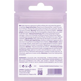 Essence Cosmetics spot squad PIMPLE PATCHES, anti-spot, caring, covering, calming (32pcs)