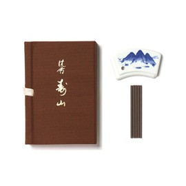nippon kodo - Jinkoh Juzan - Aloeswood Incense 60 Sticks