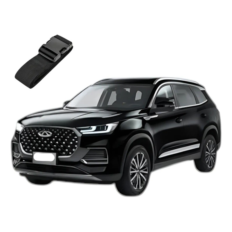 Forro Vehicular C/broche De Suv Chirey Tiggo 8 Pro Max