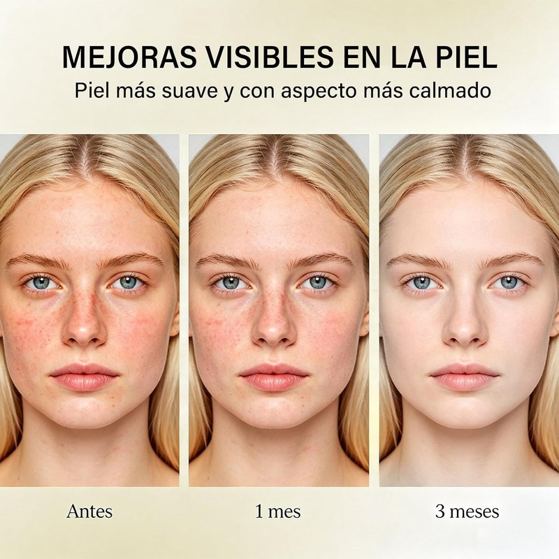 Crema con Ácido Azelaico al 10%, 50g