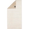 Cawö Home Hand Towels Balance Doubleface 6232 Natural - 33