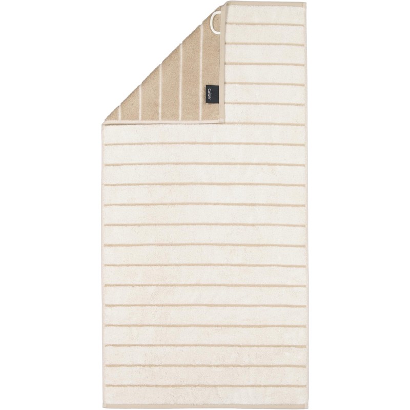 Cawö Home Hand Towels Balance Doubleface 6232 Natural - 33