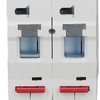 DC Miniature Circuit Breaker 2P Solar PV System 50A DIN