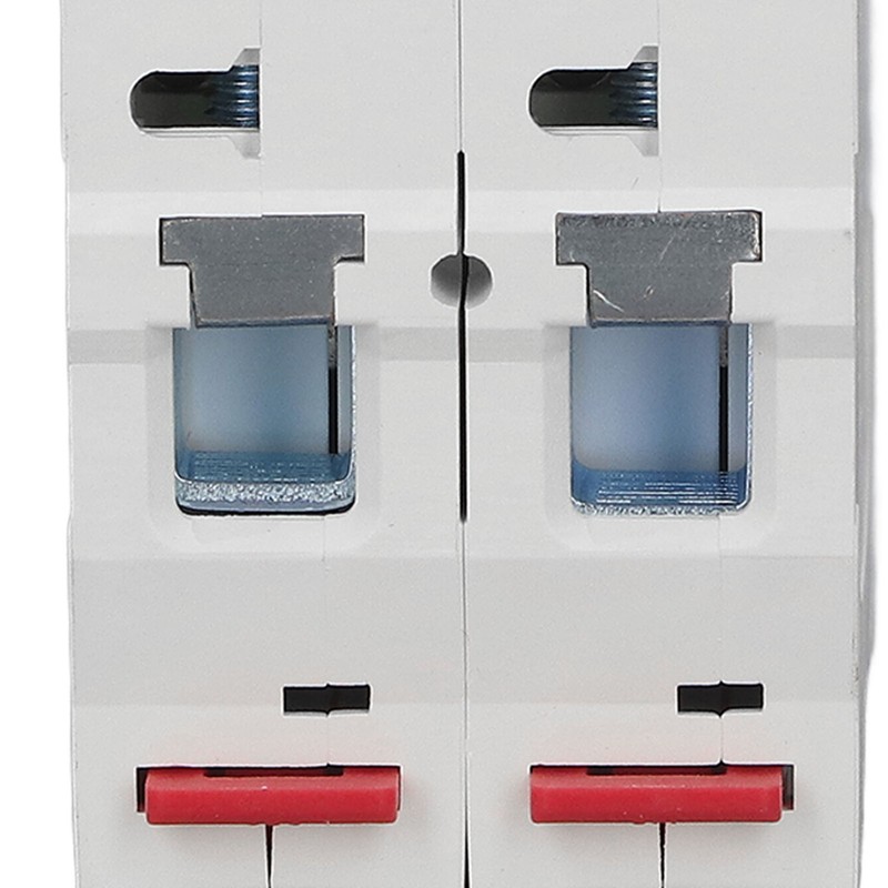 DC Miniature Circuit Breaker 2P Solar PV System 50A DIN