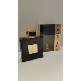 Charriol Pour Homme 3.4 oz / 100 ml Eau De Parfum Spray New In Box Sealed