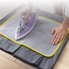Ironing Sheet Pressing Cloth Pad Mat Cover Mat 10ea