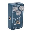 Compressor Effect Monoblock Guitar Compression Effector Pedal with True Bypass