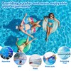 KSVFTB Chlorine Dispenser Floater, Floating Chlorine Dispenser for Hot Tub,