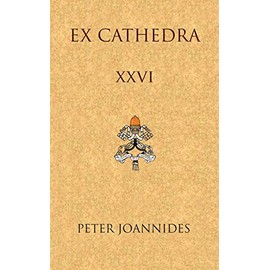 Ex Cathedra XXVI