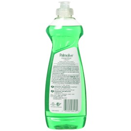 Colgate Palmolive Liquid Dish Soap Original Scent, Green, 12.6 Fl Oz