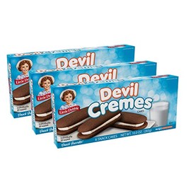 Little Debbie: Devil Cremes (3 Boxes)