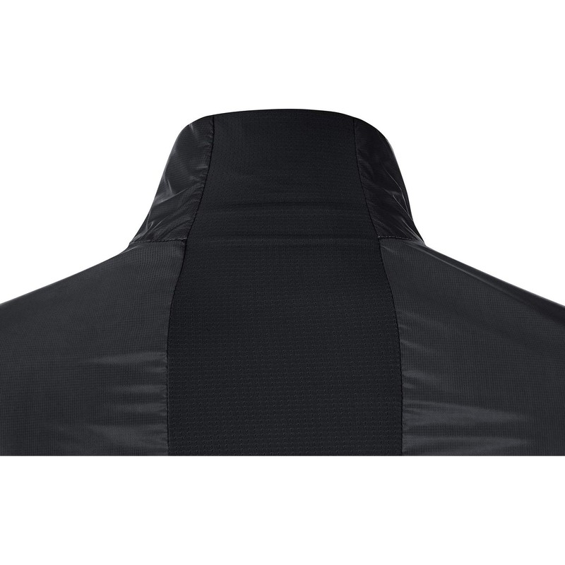 GORE WEAR Giacca da donna Ambient, GORE-TEX INFINIUM, 40, Nero