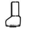 Aluminium Alloy L shape Bracket Quick Release Plate for Nikon