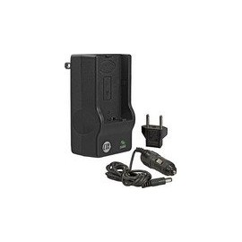 CTA MR-NP120 Mini Battery Charger Kit for Fuji NP120 and Pentax D-L17 Batteries