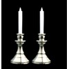Dollhouse Miniature Silver Candlesticks