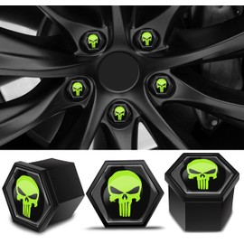 20 x Wheel Bolts Wheel Nuts Rim Lock Nuts Caps Wheel Nut Covers Wheel Bolt Caps Wheel Nut Caps Plastic Covers Universal 19 mm LC 36