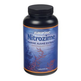 HydroDynamics Europonic Nitrozime Pint 473ML Marine Algae Extract
