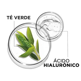 Garnier Skin Active Garnier skin active hidra bomb mascarilla facial en tela hidratante matificante con te verde acido hialuronico de origen natural 1