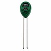 3-in-1 Soil pH Meter for Garden Plants – Moisture, Light