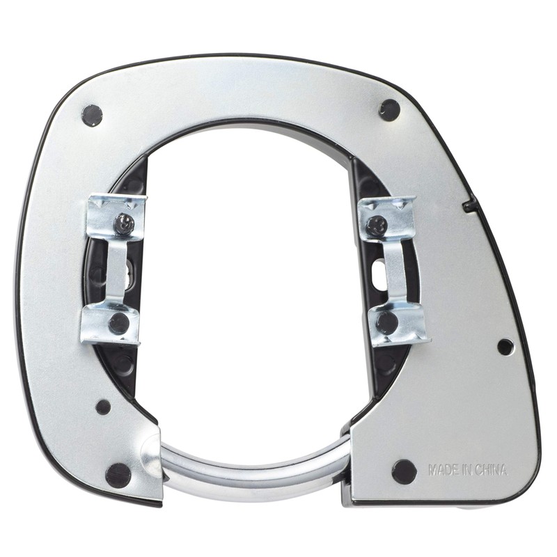Panasonic SAJ079 Circle Lock, Bicycle, Black