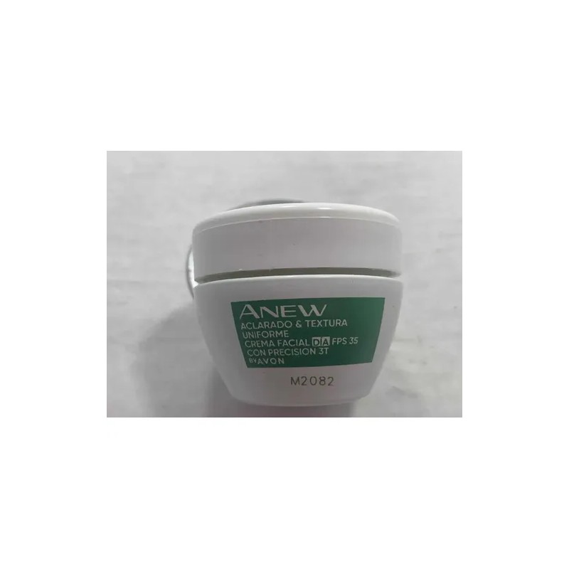 Anew Crema Facial Día Spf Aclarado Textura Uniforme 30ml