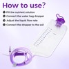 2Pcs Plant Drip Bag, Water Drip Bags, Automatic Plant Watering
