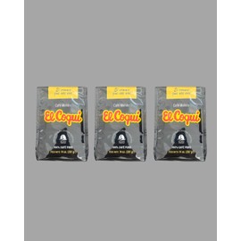 3 pack cafe el coqui