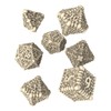 Q-Workshop DMR3G Dice Macabre Dice Set (7)