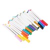 21 Colors Paint Pens Acrylic Markers Washable Dry Quickly Paint