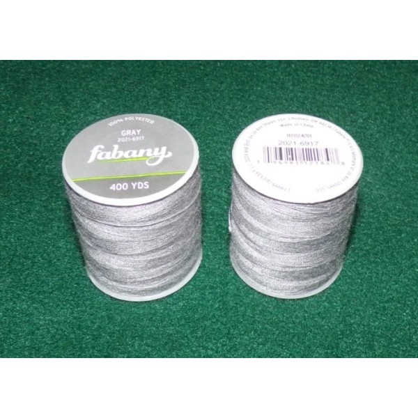 Fabany All Purpose Polyester Thread Originally Sold At Joann's, 400