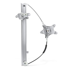 A-Premium Manual Window Regulator Compatible with Nissan Sentra 1991-1994, Sedan, Front Left Driver Side