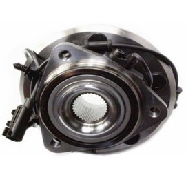 Longgo Front Wheel Bearing Hub Assembly Replacement for 590482 – Fits 2011-2017 Jeep Wrangler & 2018 Jeep Wrangler JK – Durable Design for Enhanced Performance and Safety